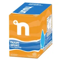 Nuun Sport Effervescent Electrolyte Tablettboks Appelsin 8 Enheter Nuun Sport Effervescent Electrolyte Tablettboks Appelsin 8 Enheter