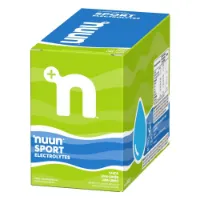 Nuun Sport Effervescent Electrolyte Tablettboks Lime Og Sitron 8 Enheter