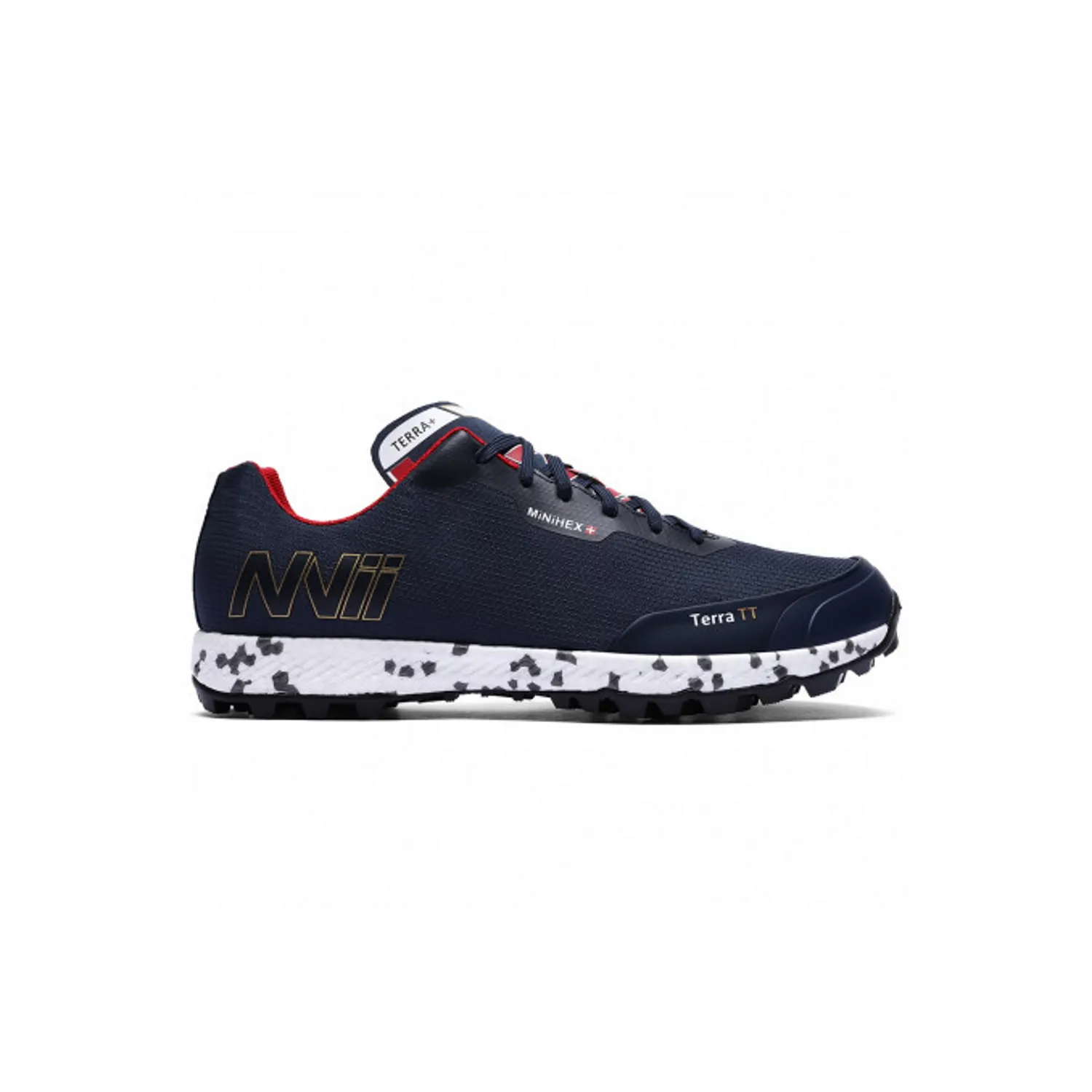 NVii Terra TT, Dark blue/red/gold NVii Terra TT, Dark blue/red/gold