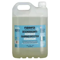 Nzero Bike 5000ml Avfettingsmiddel Nzero Bike 5000ml Avfettingsmiddel