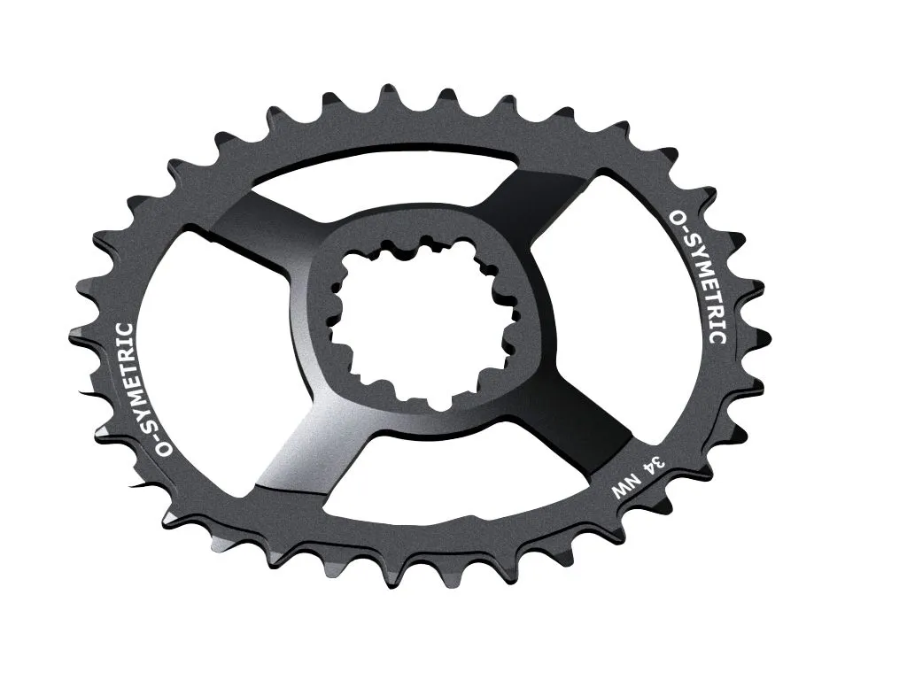 O.Symetric Direct Mount Mono Drev