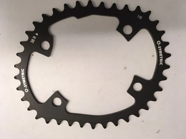O.Symetric Dura Ace 9000 Innerdrev, 36t