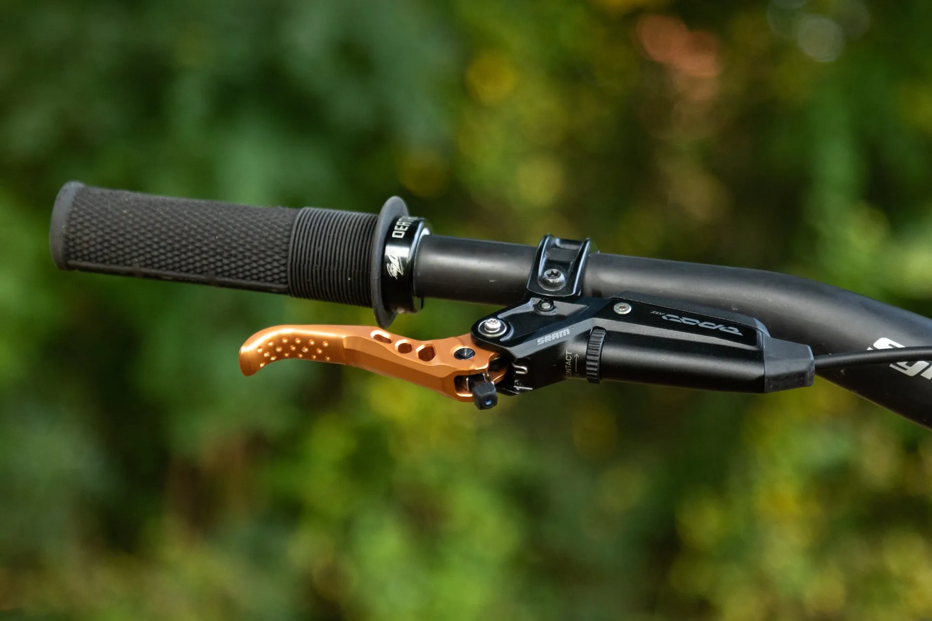 Oak Components SRAM Hendelblad Sett