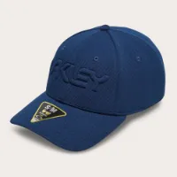 Oakley 6 Panel Stretch Embossed Cap Oakley 6 Panel Stretch Embossed Cap