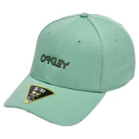 Oakley 6 Panel Stretch Metallic Cap Oakley 6 Panel Stretch Metallic Cap