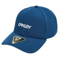 Oakley 6 Panel Stretch Metallic Cap