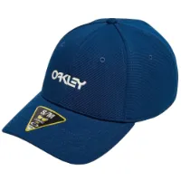 Oakley 6 Panel Stretch Metallic Cap Oakley 6 Panel Stretch Metallic Cap