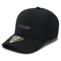 Oakley 6 Panel Stretch Metallic Cap