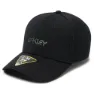 Oakley 6 Panel Stretch Metallic Cap