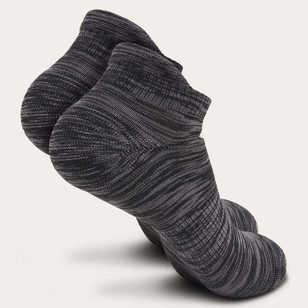 Oakley Ankle Tab Korte Sokker Oakley Ankle Tab Korte Sokker