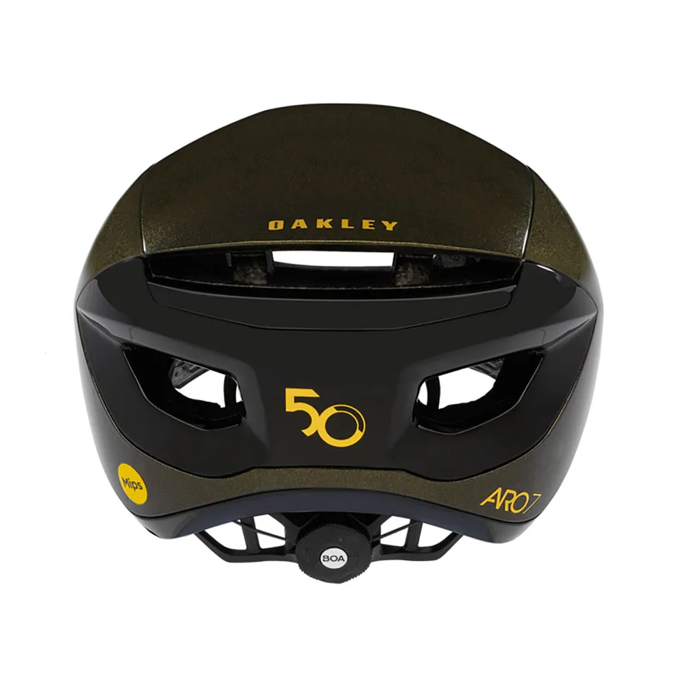 Oakley ARO7 Lite Sykkelhjelm Oakley ARO7 Lite Sykkelhjelm