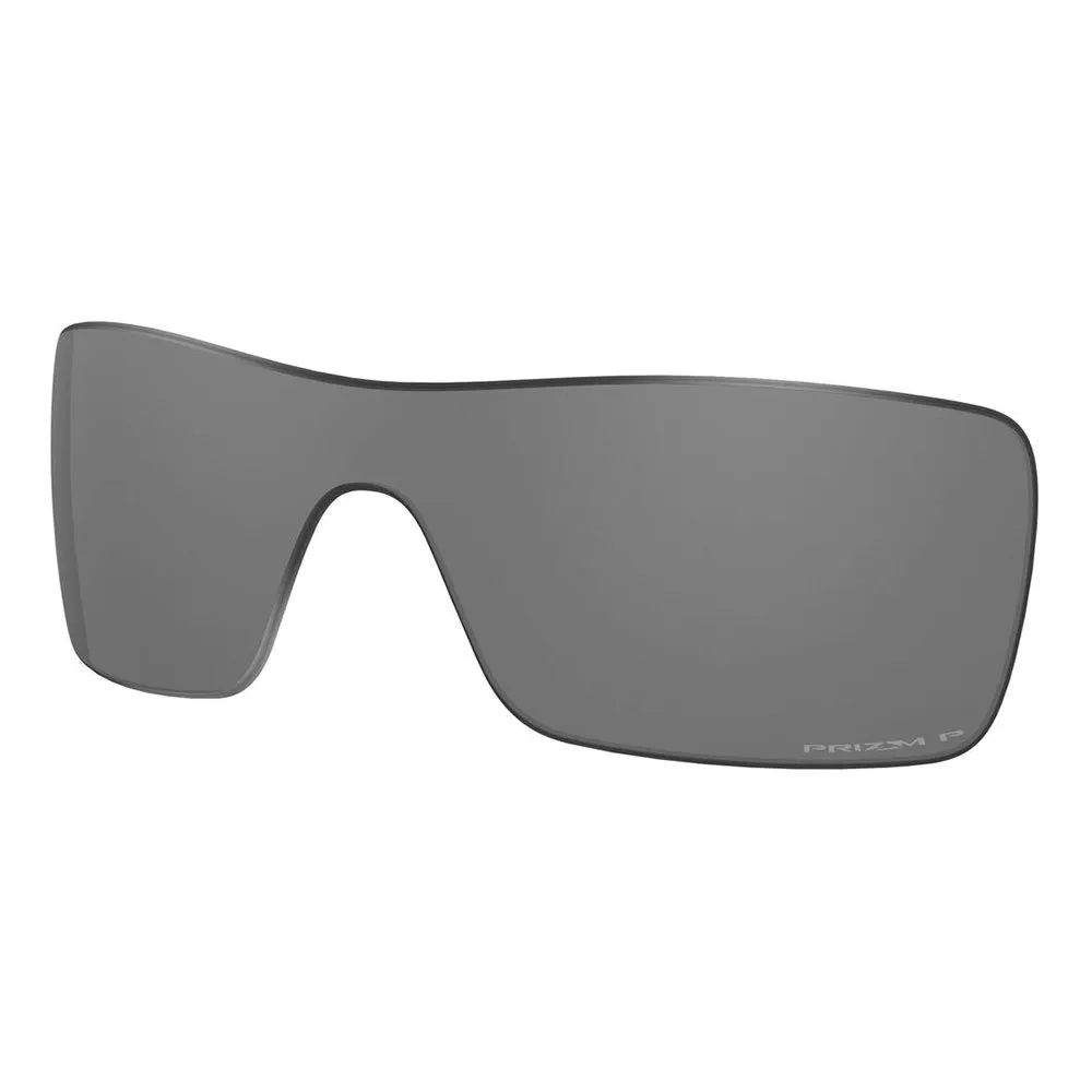 Oakley Batwolf Prizm Erstatningslinser, Prizm black, Prizm Black/CAT3 Oakley Batwolf Prizm Erstatningslinser, Prizm black, Prizm Black/CAT3