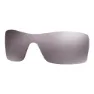 Oakley Batwolf Prizm Polariserte Erstatningslinser, Prizm daily polarized, CAT3