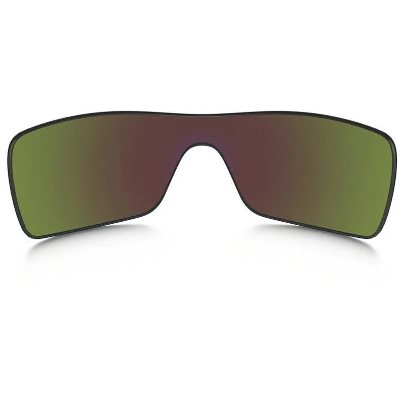 Oakley Batwolf Prizm Polariserte Erstatningslinser, Prizm daily polarized, CAT3