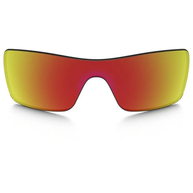 Oakley Batwolf Prizm Polariserte Erstatningslinser, Prizm daily polarized, CAT3