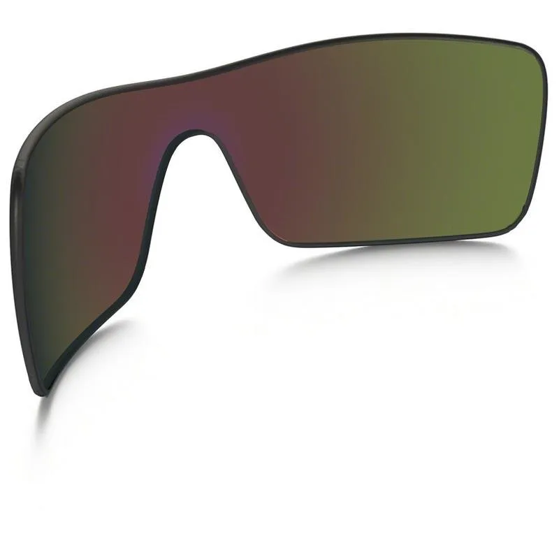 Oakley Batwolf Prizm Polariserte Erstatningslinser, Prizm daily polarized, CAT3