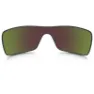 Oakley Batwolf Prizm Polariserte Erstatningslinser, Prizm daily polarized, CAT3