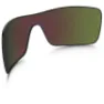 Oakley Batwolf Prizm Polariserte Erstatningslinser, Prizm daily polarized, CAT3