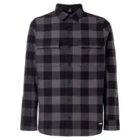 Oakley Bear Cozy Flannel Skjorte Med Lange Ermer Oakley Bear Cozy Flannel Skjorte Med Lange Ermer