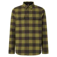 Oakley Bear Cozy Flannel Skjorte Med Lange Ermer Oakley Bear Cozy Flannel Skjorte Med Lange Ermer