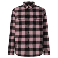 Oakley Bear Cozy Flannel Skjorte Med Lange Ermer