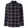 Oakley Bear Cozy Flannel Skjorte Med Lange Ermer