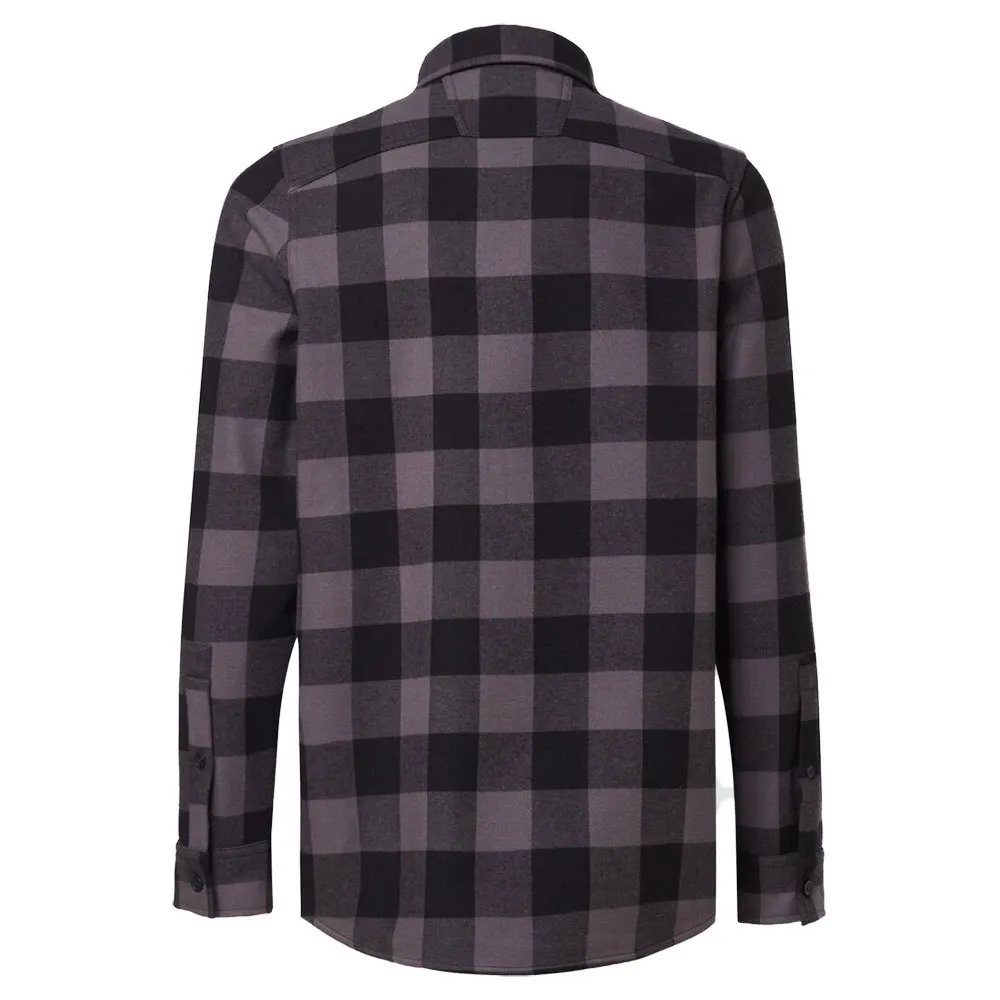Oakley Bear Cozy Flannel Skjorte Med Lange Ermer