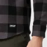 Oakley Bear Cozy Flannel Skjorte Med Lange Ermer