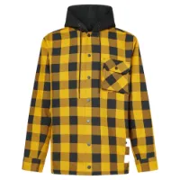 Oakley Bear Cozy Hooded Jakke Oakley Bear Cozy Hooded Jakke