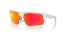 Hvit/oransje