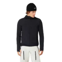 Oakley Bowls Alpha Fleecejakke Med Full Glidelås Oakley Bowls Alpha Fleecejakke Med Full Glidelås