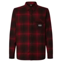 Oakley Butter Flannel Skjorte Med Lange Ermer Oakley Butter Flannel Skjorte Med Lange Ermer