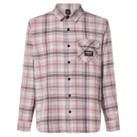 Oakley Butter Flannel Skjorte Med Lange Ermer