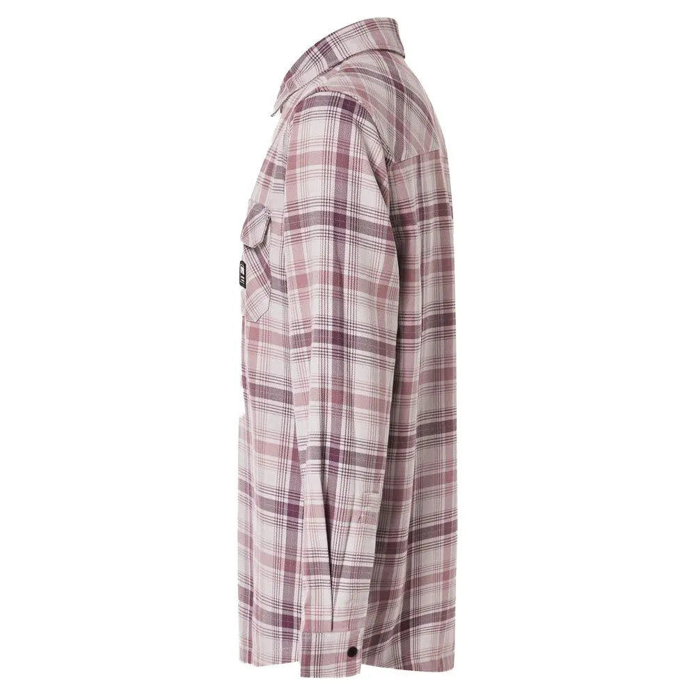 Oakley Butter Flannel Skjorte Med Lange Ermer Oakley Butter Flannel Skjorte Med Lange Ermer