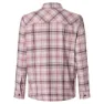Oakley Butter Flannel Skjorte Med Lange Ermer