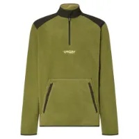 Oakley Butter Tech Fleecejakke Med Halv Glidelås
