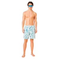 Oakley Canary Palms Rc 18´´ Badebukse male