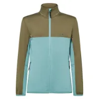 Oakley Canopy Fleecejakke Med Full Glidelås