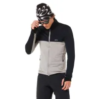 Oakley Canopy Fleecejakke Med Full Glidelås