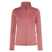 Oakley Canopy Fleecejakke Med Full Glidelås