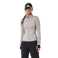 Oakley Canopy Fleecejakke Med Full Glidelås