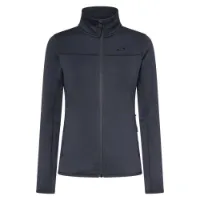 Oakley Canopy Fleecejakke Med Full Glidelås Oakley Canopy Fleecejakke Med Full Glidelås