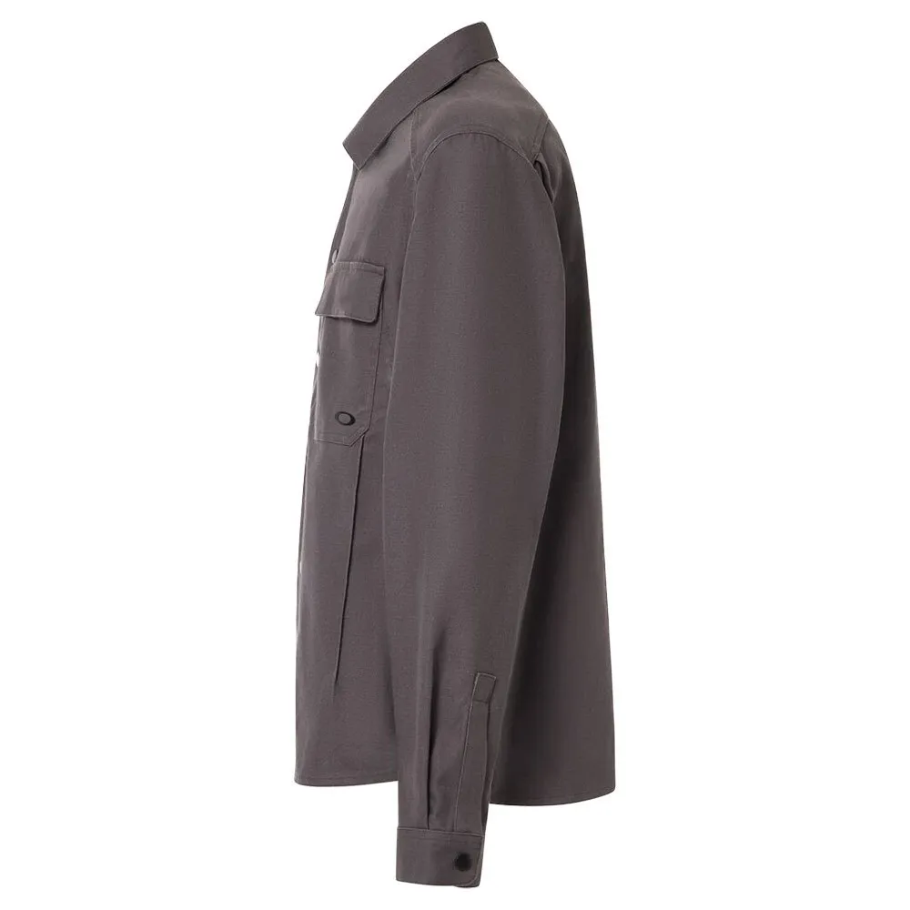 Oakley Canvas Snap Jakke Oakley Canvas Snap Jakke
