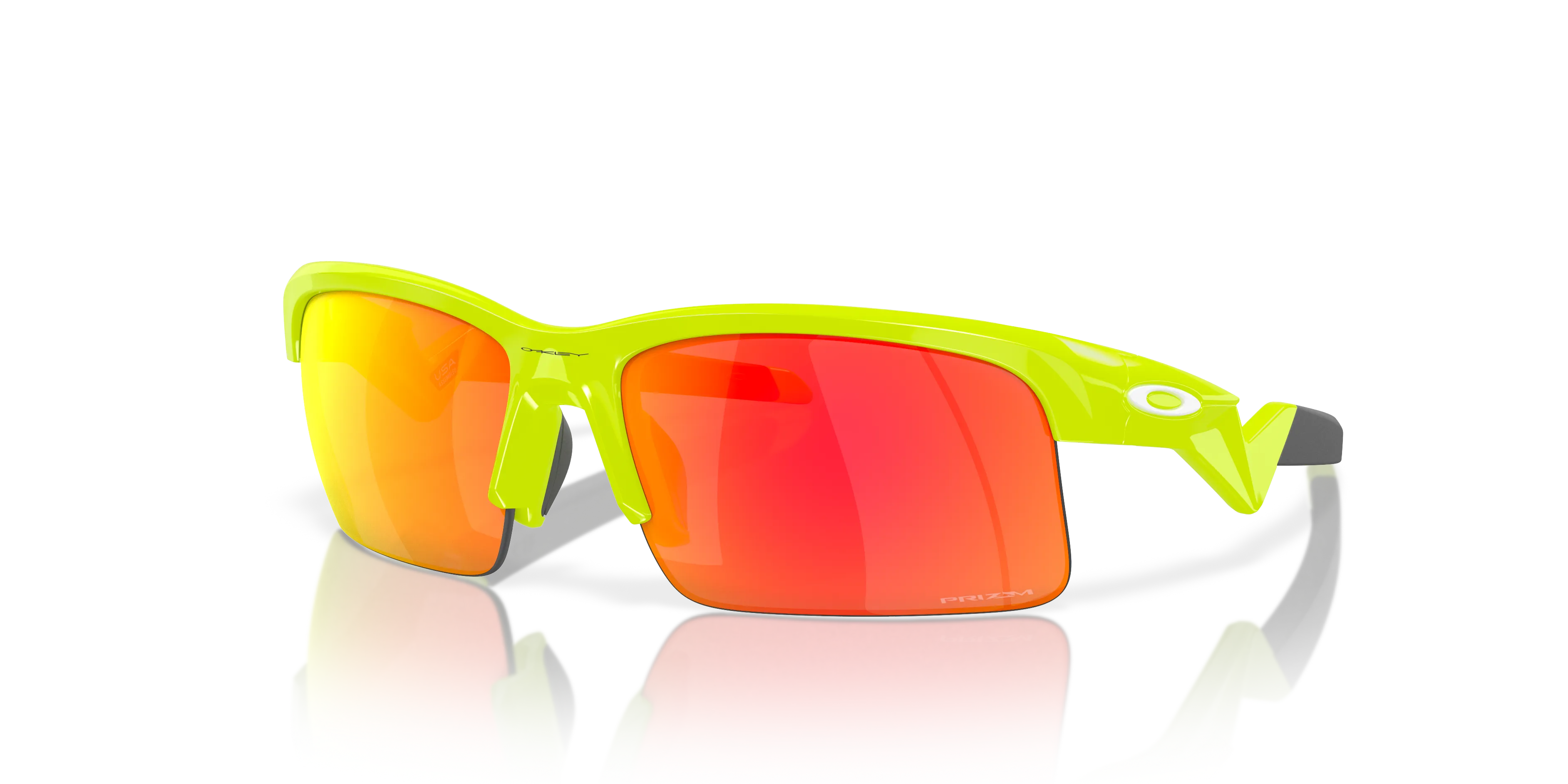 Oakley Capacitor XS Briller