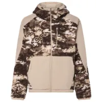 Oakley Caribou Sherpa Fleecejakke Med Full Glidelås Oakley Caribou Sherpa Fleecejakke Med Full Glidelås