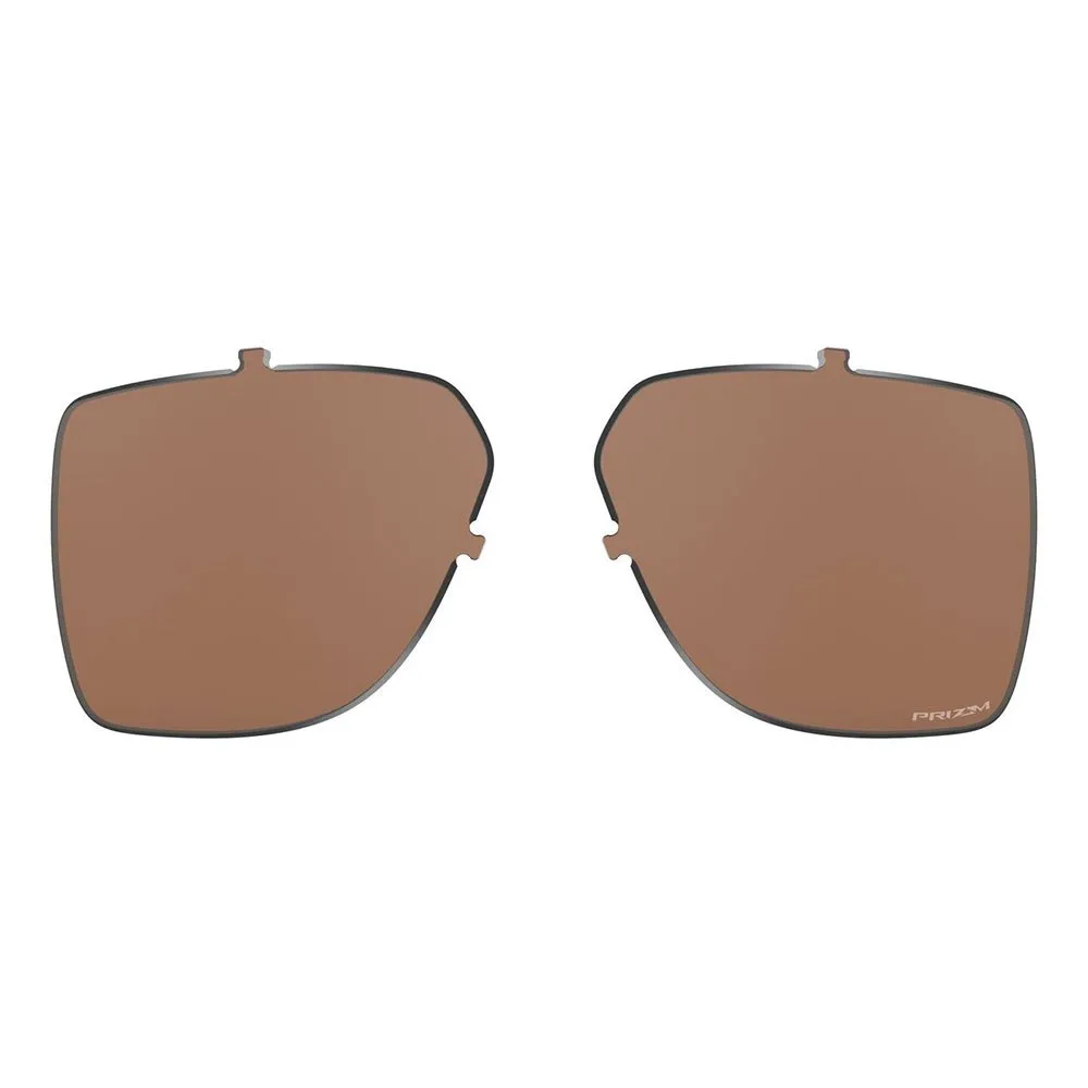 Oakley Castel Prizm Iridium Polarized Erstatningslinser Oakley Castel Prizm Iridium Polarized Erstatningslinser