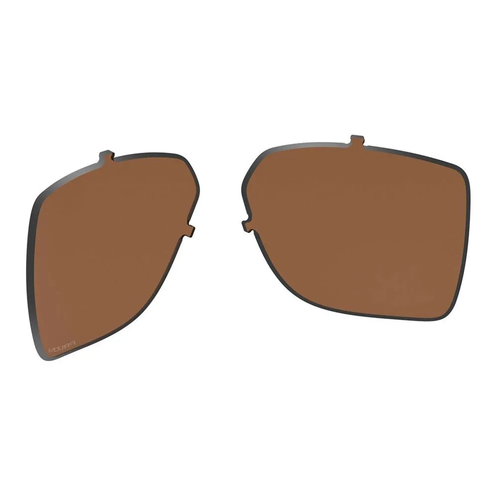 Oakley Castel Prizm Iridium Polarized Erstatningslinser Oakley Castel Prizm Iridium Polarized Erstatningslinser