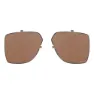 Oakley Castel Prizm Iridium Polarized Erstatningslinser