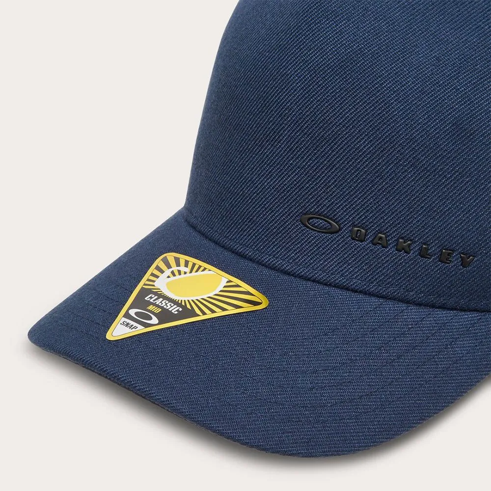 Oakley Chalten Cap, Team navy Oakley Chalten Cap, Team navy