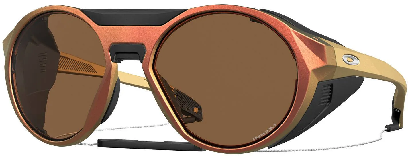 Oakley Clifden, Matte red gold colorshift/prizm bronze Oakley Clifden, Matte red gold colorshift/prizm bronze